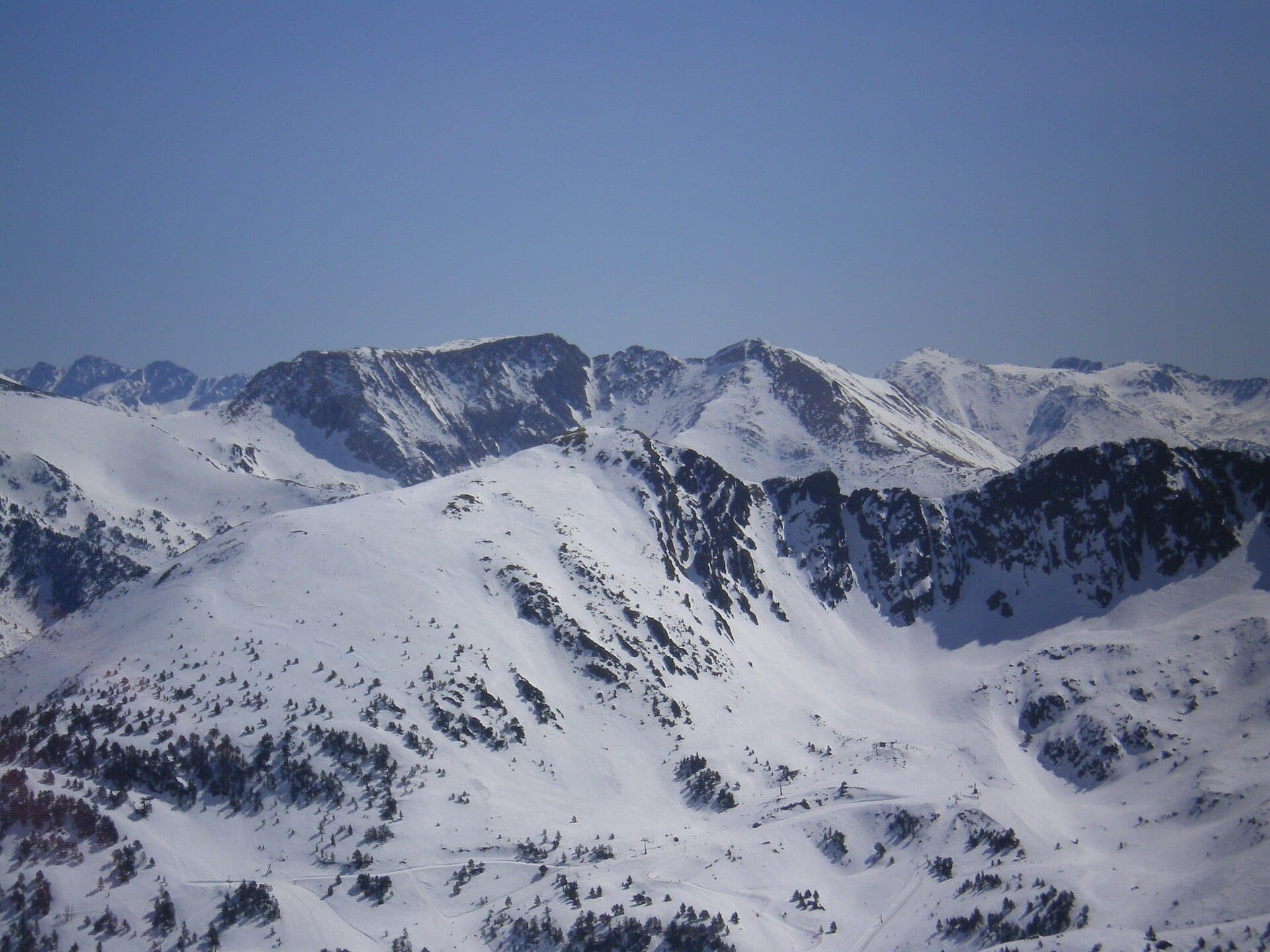 Pic de Casamanya (2.739 m)