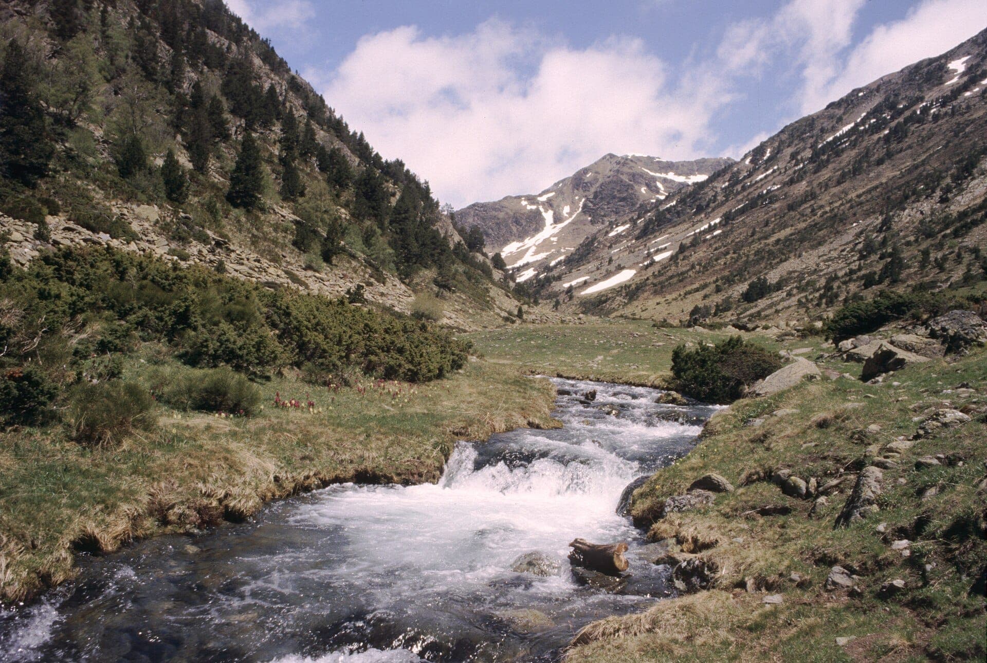 Vall de Sorteny