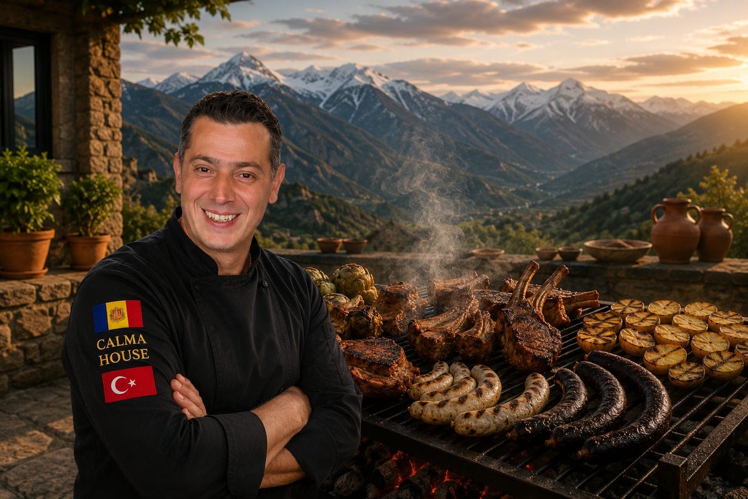 Gastronomia i producte local