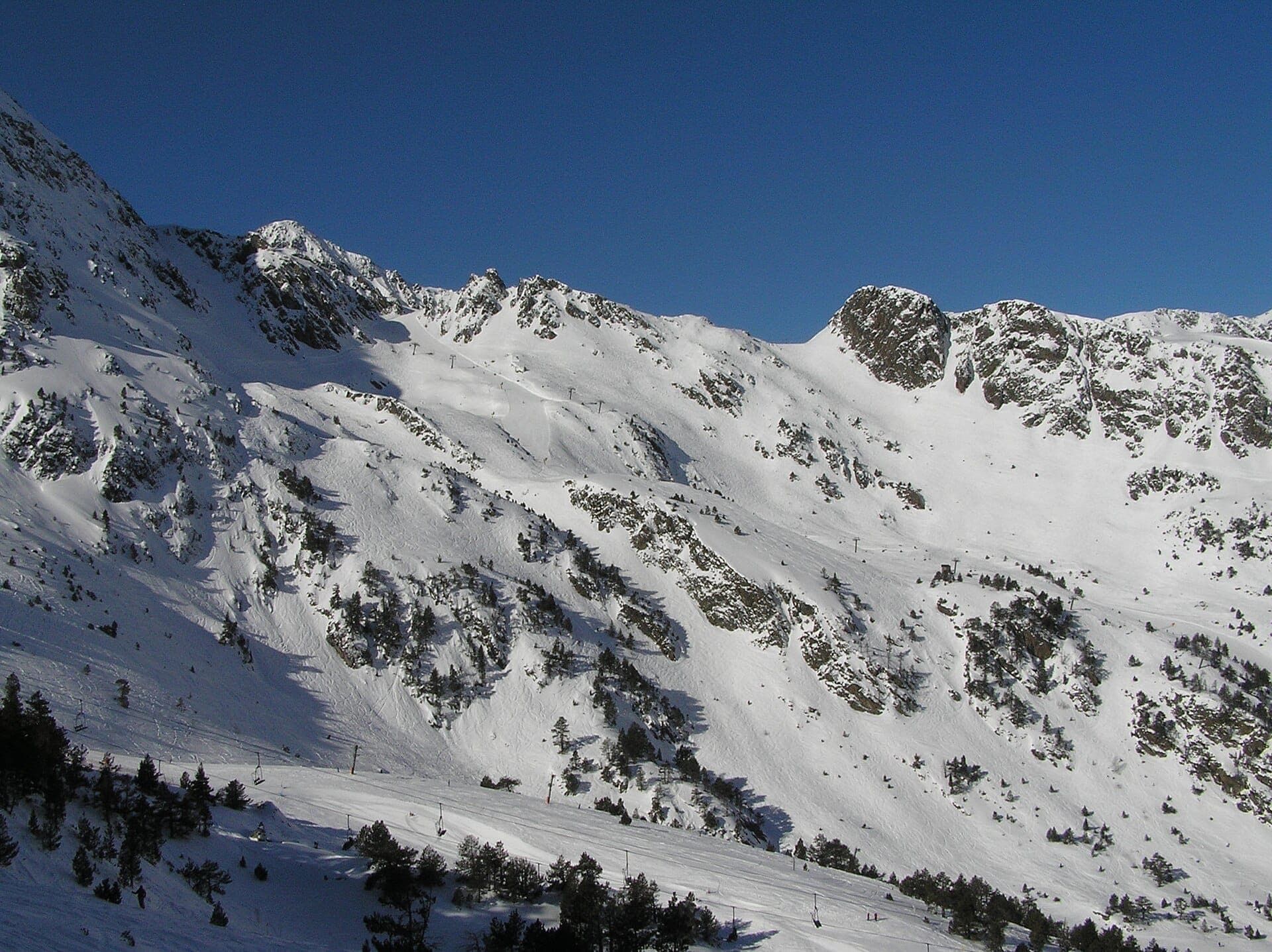 Ordino-Arcalís: muntanya tot l'any