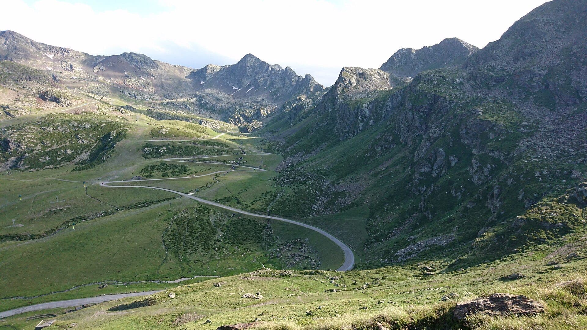 Ordino-Arcalís: muntanya tot l'any