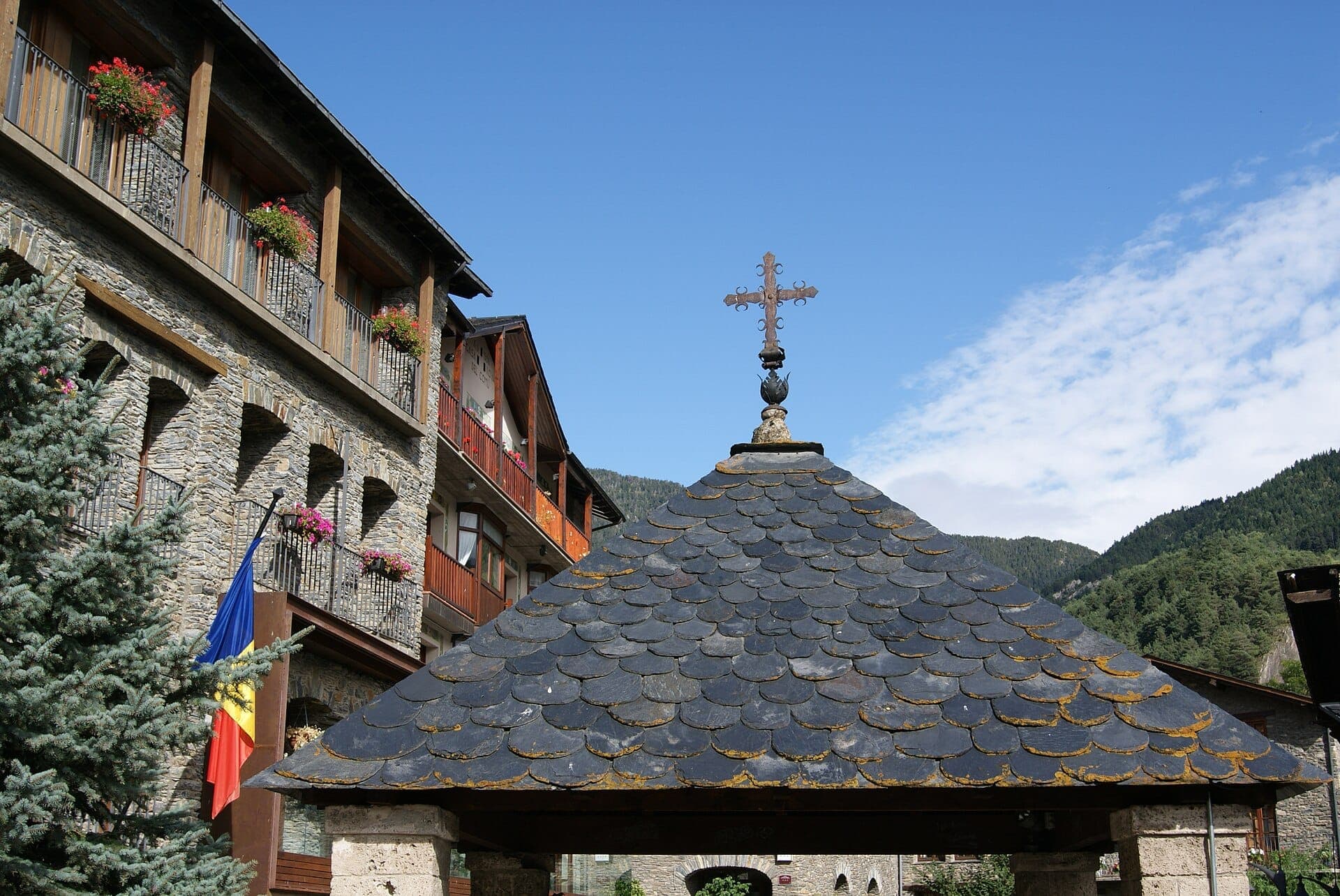 Església de Sant Corneli i Sant Cebrià